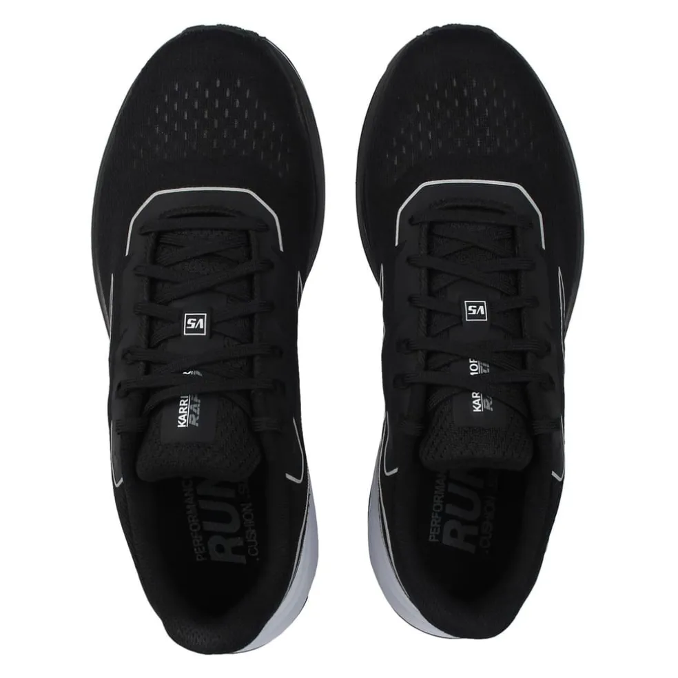 Karrimor Rapid 5 Ladies Road Running Shoes in Black