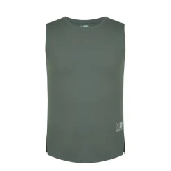 Karrimor Regular Fit Crew Neck Tank in Green