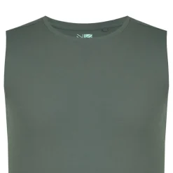 Karrimor Regular Fit Crew Neck Tank in Green