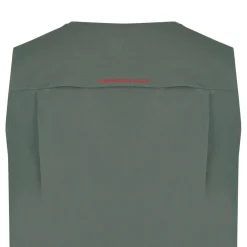 Karrimor Regular Fit Crew Neck Tank in Green