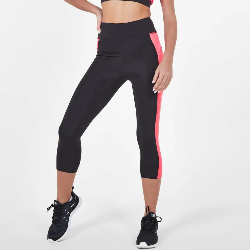 Karrimor Run Capris in Black