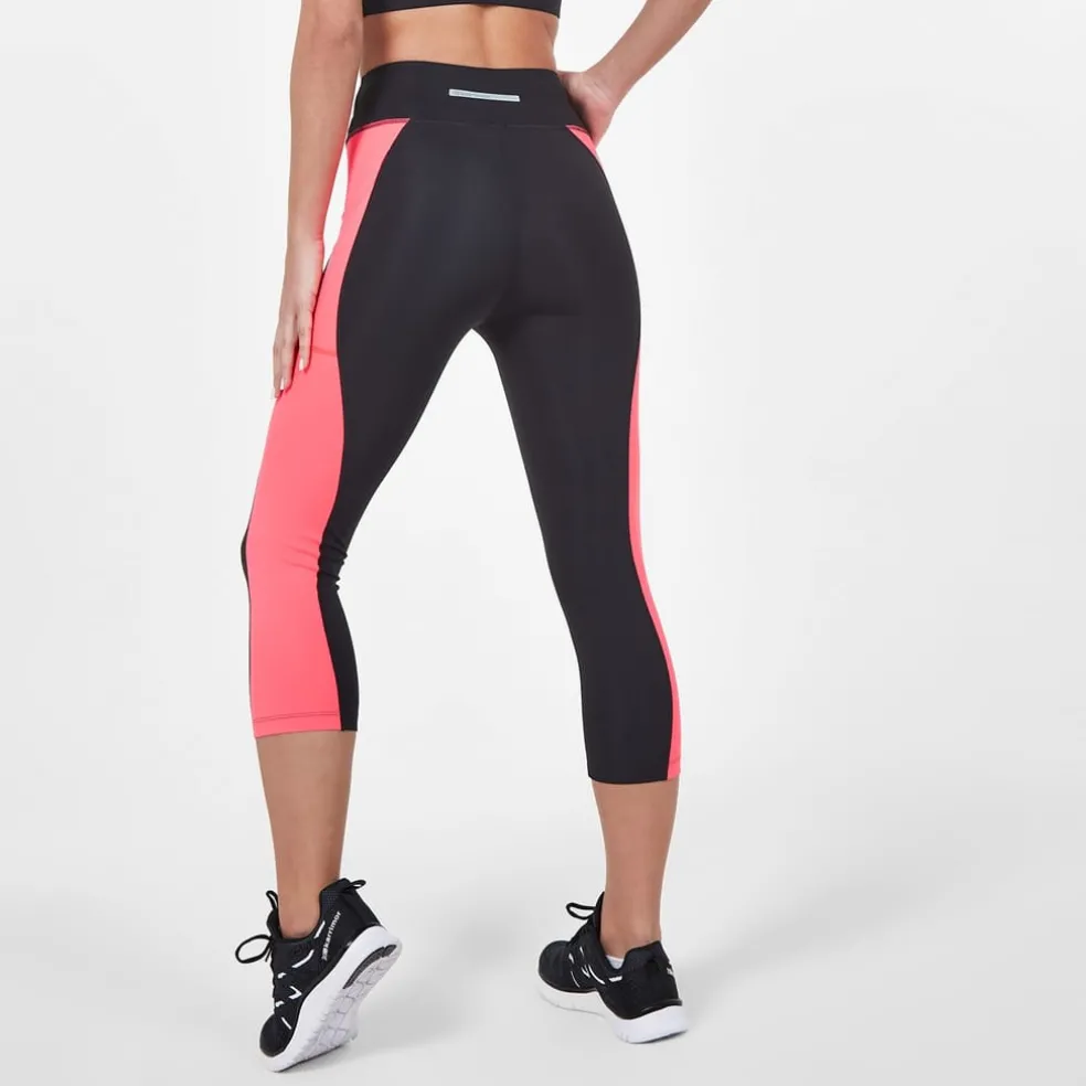 Karrimor Run Capris in Black