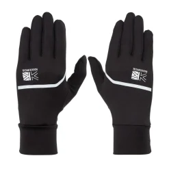 Karrimor Running Gloves Ladies in Black