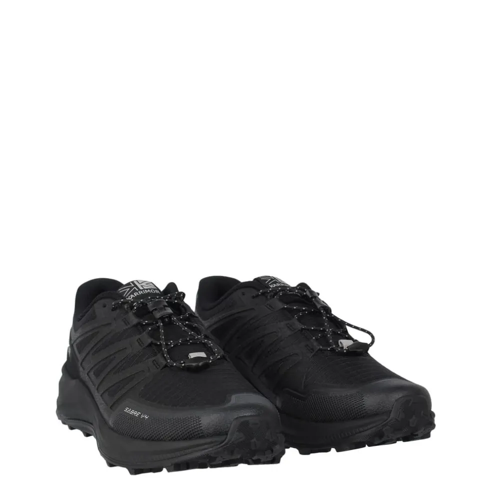 Karrimor Sabre 4 Ladies Trail Running Shoes in Black