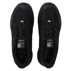 Karrimor Sabre 4 Ladies Trail Running Shoes in Black