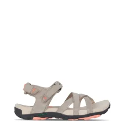 Karrimor Salina Leather Ladies Walking Sandals in Beige