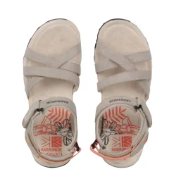 Karrimor Salina Leather Ladies Walking Sandals in Beige