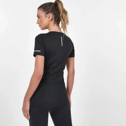 Karrimor Short Sleeve T-Shirt Ladies in Black