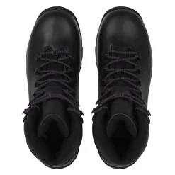 Karrimor Skiddaw Walking Boots Ladies in Black