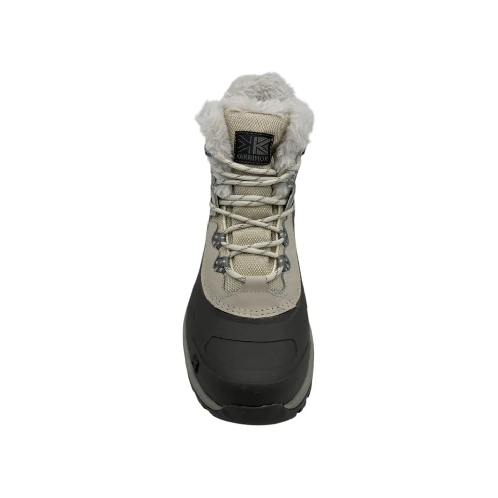Karrimor Snowfur Winter Boots in White