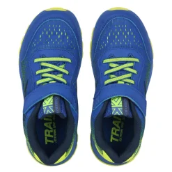 Karrimor Tempo Trail Boys Trainers in Blue