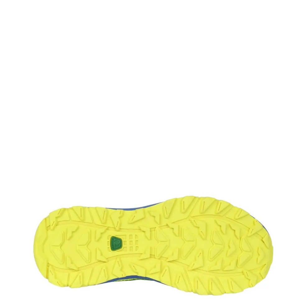 Karrimor Tempo Trail Boys Trainers in Blue