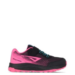 Karrimor Tempo Trail Girls Trainers in Black