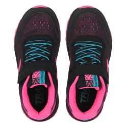 Karrimor Tempo Trail Girls Trainers in Black