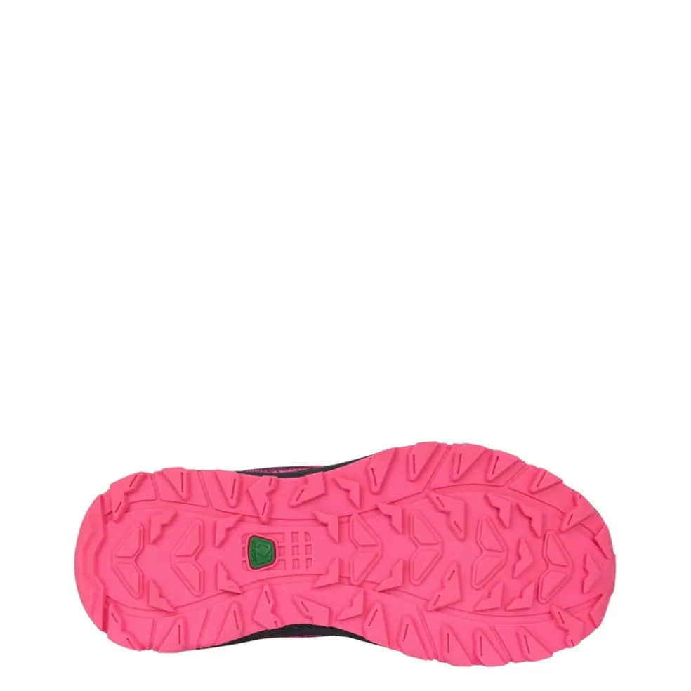 Karrimor Tempo Trail Girls Trainers in Black