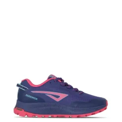 Karrimor Tempo Trail Girls Trainers in Purple