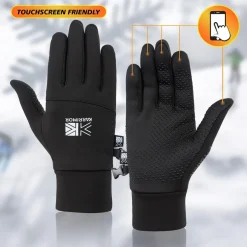 Karrimor Thermal Gloves in Black
