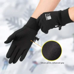 Karrimor Thermal Gloves in Black
