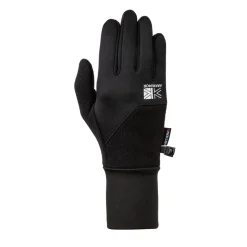 Karrimor Thermal Running Gloves Mens in Black