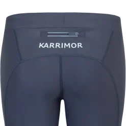 Karrimor Trail Running Compression Fit Shorts in Black