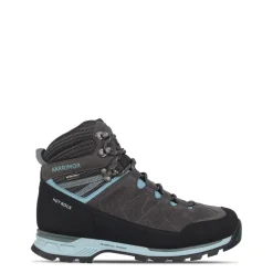 Karrimor Womens Hot Rock Walking Boots in Grey