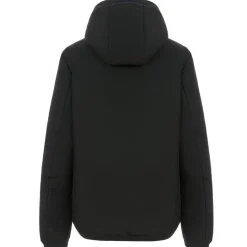 Karrimor Womens Padded Hooded Jacket in Black