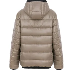 Karrimor Womens Padded Hooded Jacket in Black