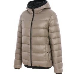 Karrimor Womens Padded Hooded Jacket in Black