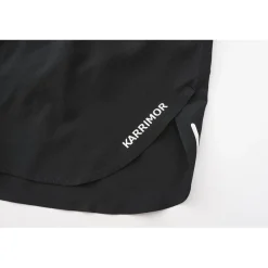 Karrimor Womens Running Shorts in Black