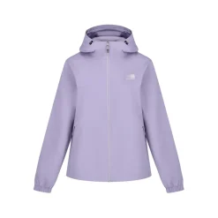 Karrimor Womens Sierra Hooded Jacket in Purple