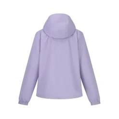 Karrimor Womens Sierra Hooded Jacket in Purple
