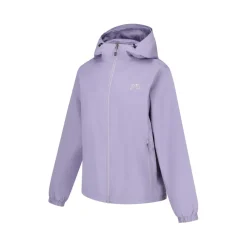 Karrimor Womens Sierra Hooded Jacket in Purple