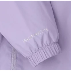 Karrimor Womens Sierra Hooded Jacket in Purple