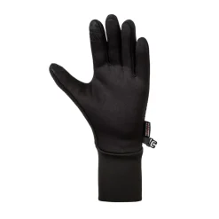 Karrimor Womens Therm Running Gloves in Black