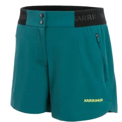 Karrimor Womens Walking Shorts in Blue