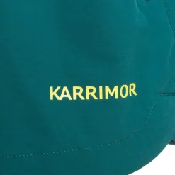 Karrimor Womens Walking Shorts in Blue