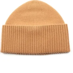 Kate Spade Bow Beanie in Brown