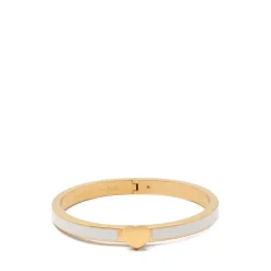Kate Spade Embellished Bangle in Gold