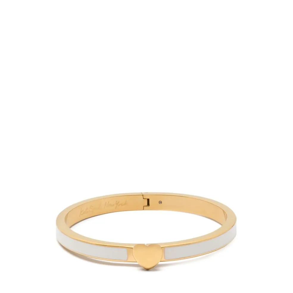 Kate Spade Embellished Bangle in Gold