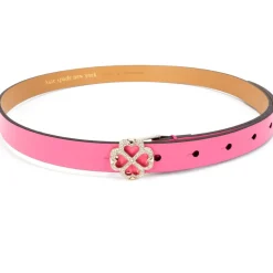 Kate Spade 20mm Flw Pl Blt in Pink