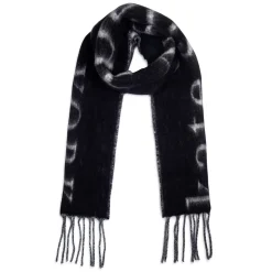 Kate Spade Ny Logo Scarf in Multi