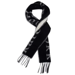 Kate Spade Ny Logo Scarf in Multi