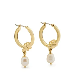 Kate Spade Ropes And Knots in Gold