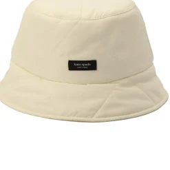 Kate Spade Sam Bucket Hat in Cream