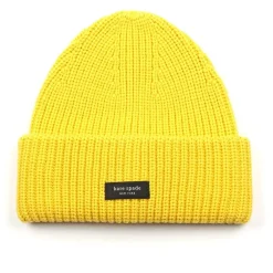 Kate Spade Sam Label Cf bn in Yellow