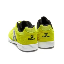 Kelme Copa Low Top Football Sneakers in Yellow