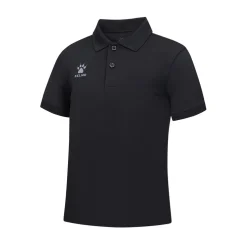 Kelme Dryfit Polo in Black