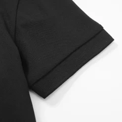 Kelme Dryfit Polo in Black