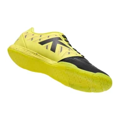 Kelme Low Top Flat Heel Sneakers in Yellow
