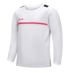 Kelme Ls Trn Tee in White